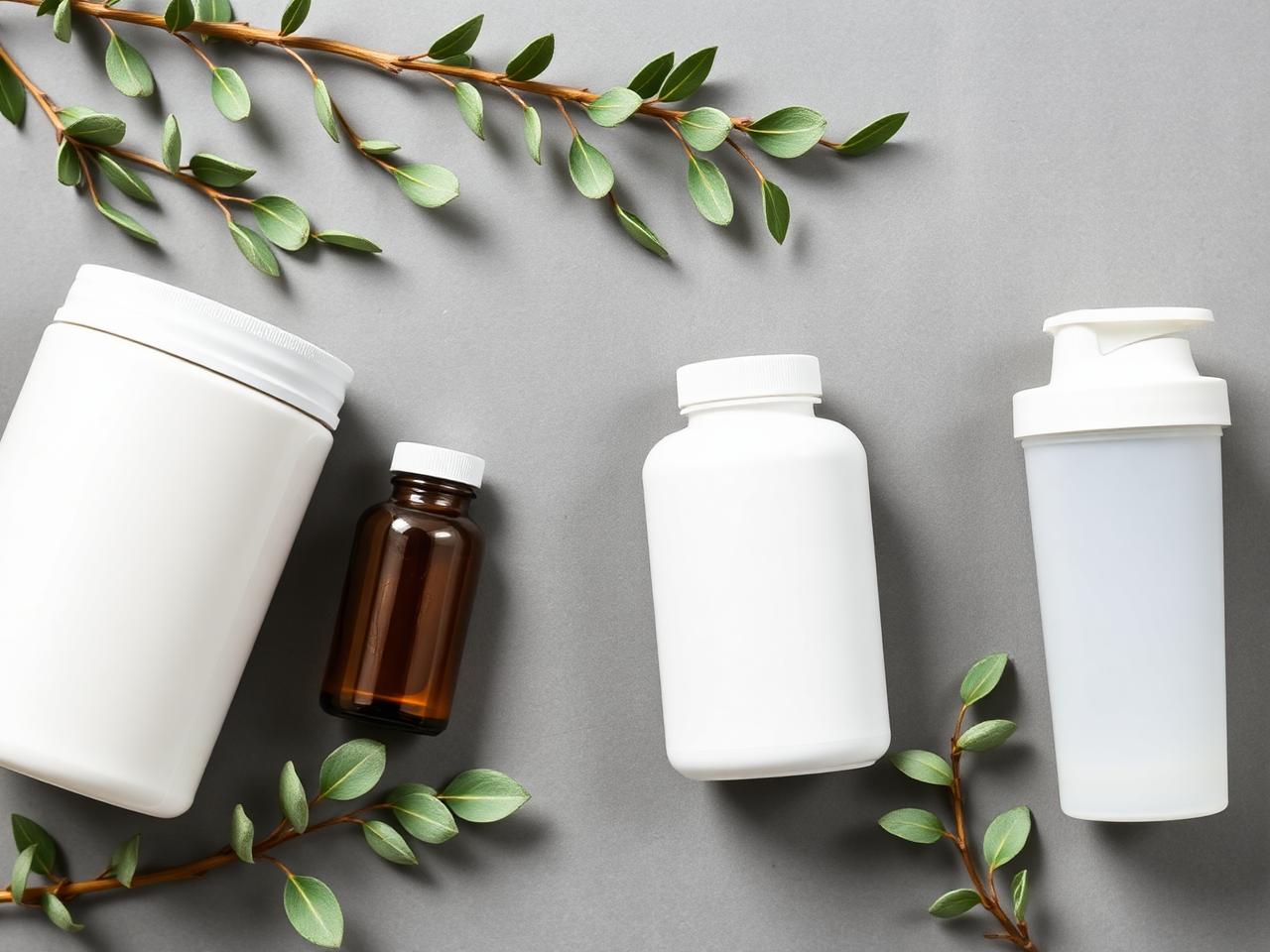 Supplements & wellness